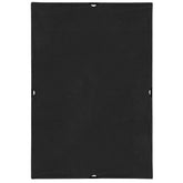 Scrim Jim Cine Black Block Fabric (4' x 6')