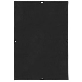 Scrim Jim Cine Black Block Fabric (4' x 6')