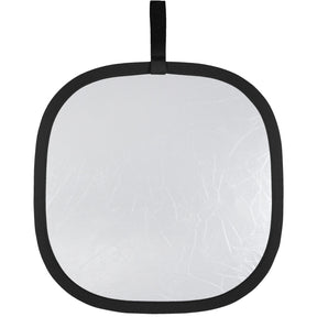 Illuminator Collapsible 2-in-1 Gold/White Bounce Reflector (22")