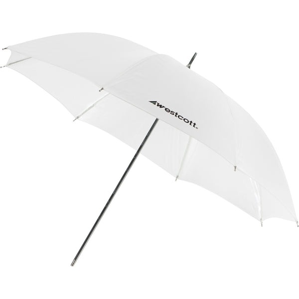 Standard Umbrella - Optical White Satin Diffusion (32