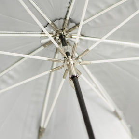 Standard Umbrella - Soft Silver Bounce (32")