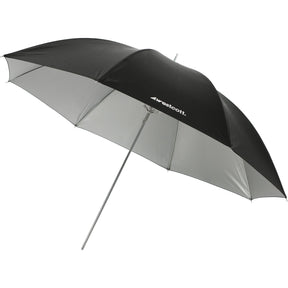 Standard Umbrella - Soft Silver Bounce (45")