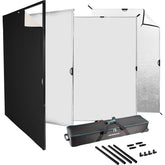 theC47 Scrim Jim Cine Book Light Kit