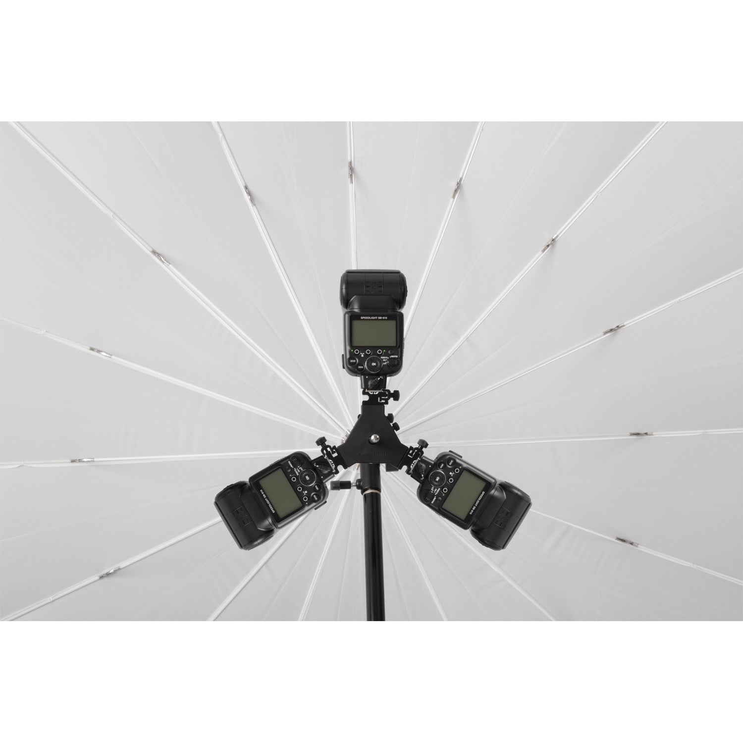 Tri Flash Bracket