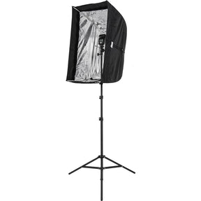 Apollo Strip Softbox with 40-Degree Grid (16" x 30")