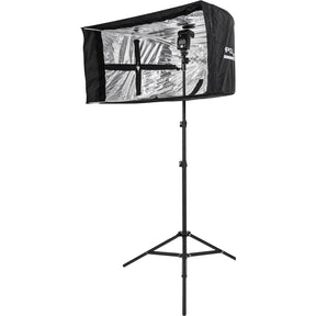 Apollo Strip Softbox with 40-Degree Grid (16" x 30")