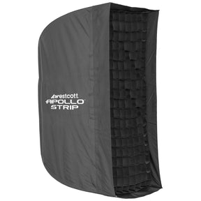 2476 - 40-Degree Egg Crate Grid for Apollo Strip (12" x 36")