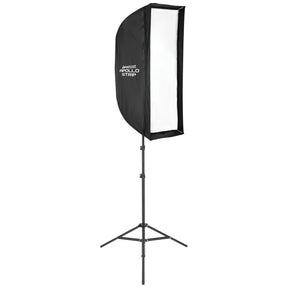 2368 - Apollo Strip Speedlite Softbox Kít (12" x 36”)