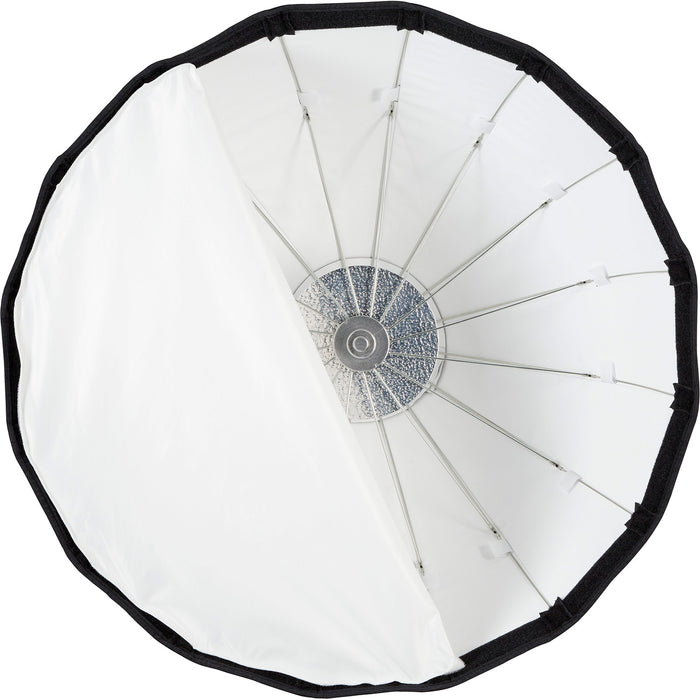 See Product Details @ fjwestcott.com Beauty Dish Switch by Joel Grimes (24”)