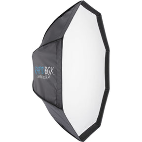 Original FJ400 Strobe 2-Light Octa-M Kit with Pro Light Mods