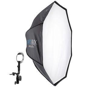 Rapid Box Switch Octa-L with Speedlite Insert