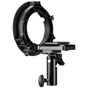 Quick-Mount S-Bracket