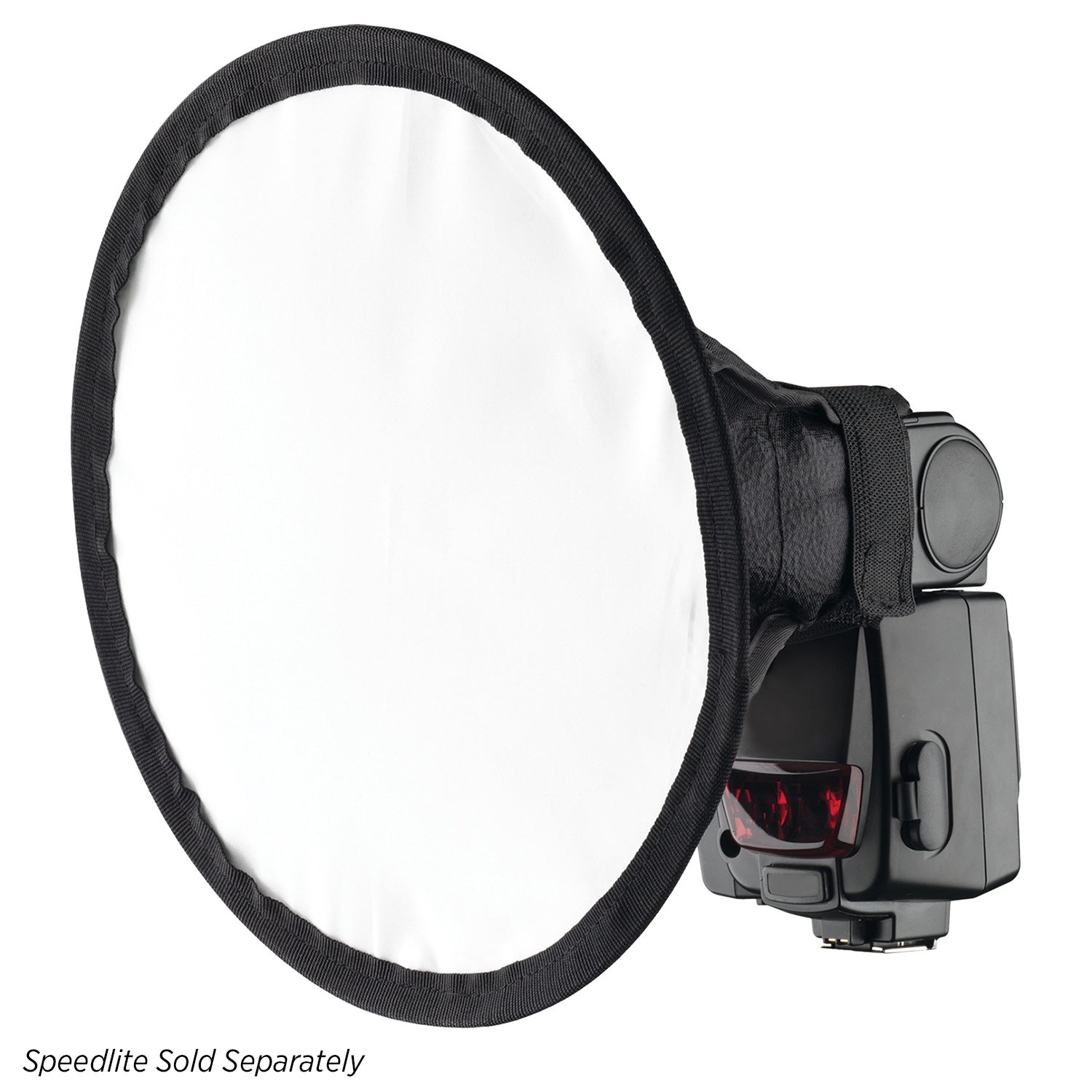 Pocket Box Round Speedlight Softbox (8.5")