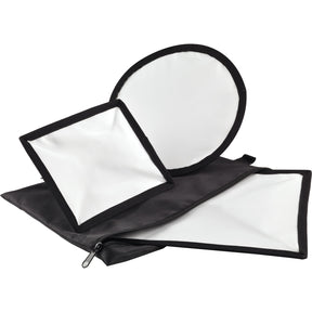 Pocket Box Speedlite Softbox Kit