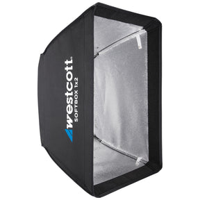 Softbox 1x2 (Silver Interior)