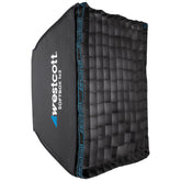 40-Degree Egg Crate Grid for Softbox 1x2