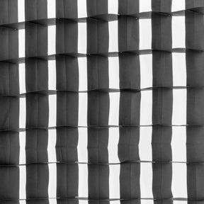 46-Degree Egg Crate Grid