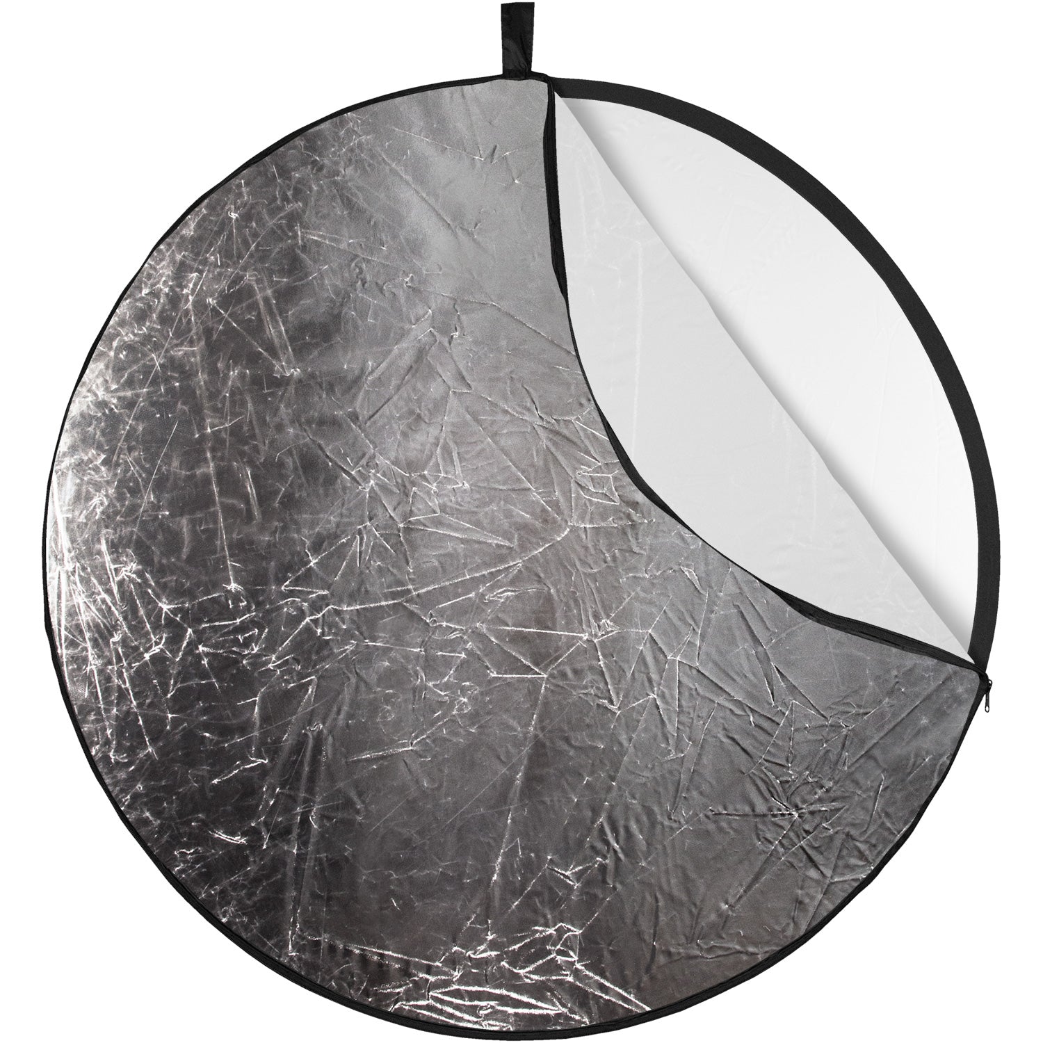 Collapsible 5-in-1 Reflector with Gold Surface (40")