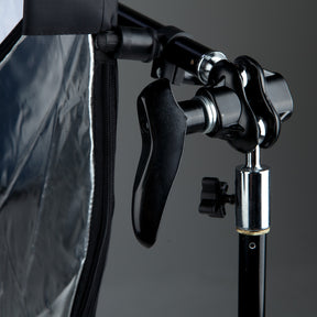 Collapsible 5-in-1 Reflector Kit with Sunlight Surface (40")