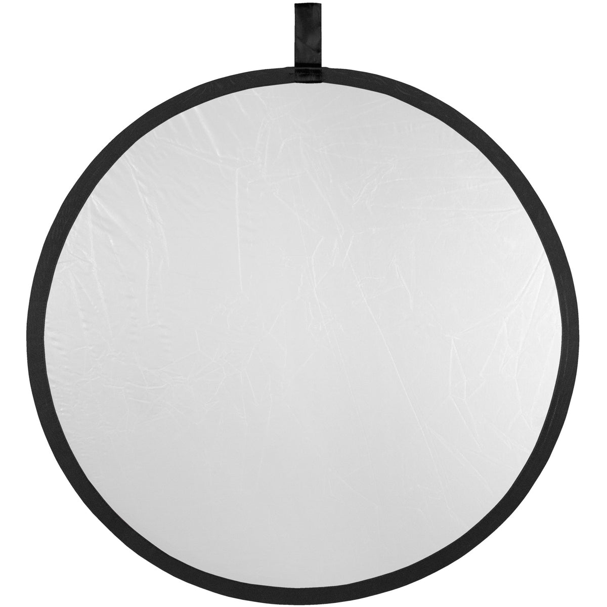 Collapsible 2-in-1 Silver/White Bounce Reflector (30")