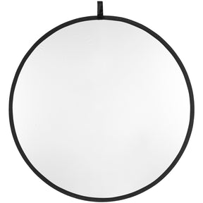 Collapsible 5-in-1 Reflector with Sunlight Surface (40")