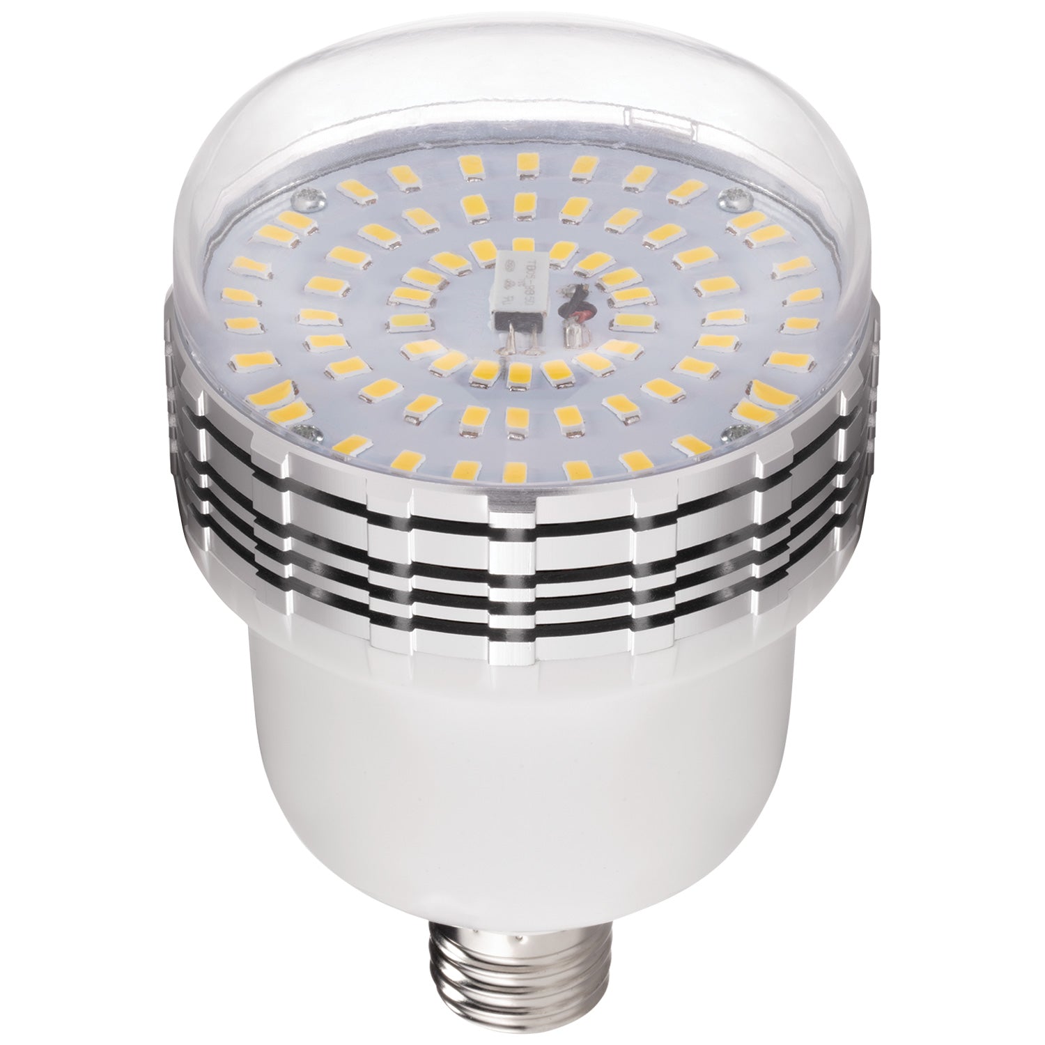 forgænger fuldstændig fortryde 45W Daylight Dimmable LED Bulb with Tungsten Gel Cap and Remote