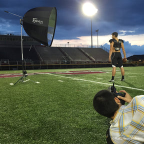 Zeppelin Deep Parabolic Softbox (59")