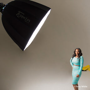 Zeppelin Deep Parabolic Softbox (59")