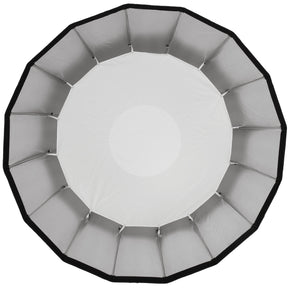 Zeppelin Deep Parabolic Softbox (35")