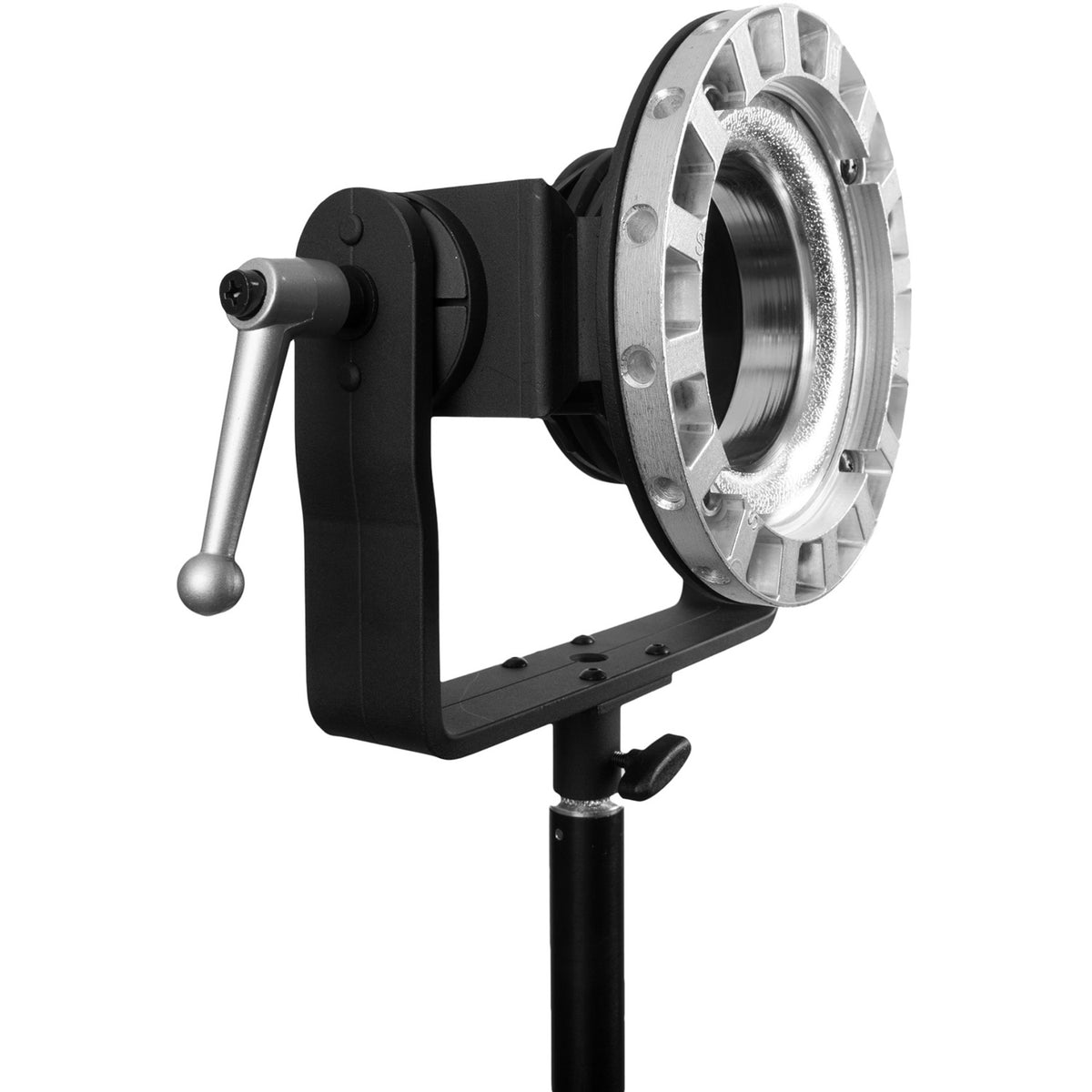 Zeppelin Speedring & Bracket (FJ400/Bowens/Godox Mount)