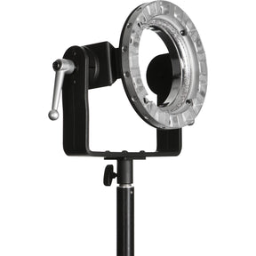 3743 - ZEPPLIN PARA RING & MOUNTING BRACKET -  ELINCHROM