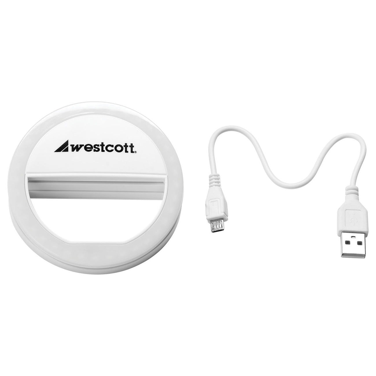 Universal Mini Ring Light for Mobile Phones/Devices