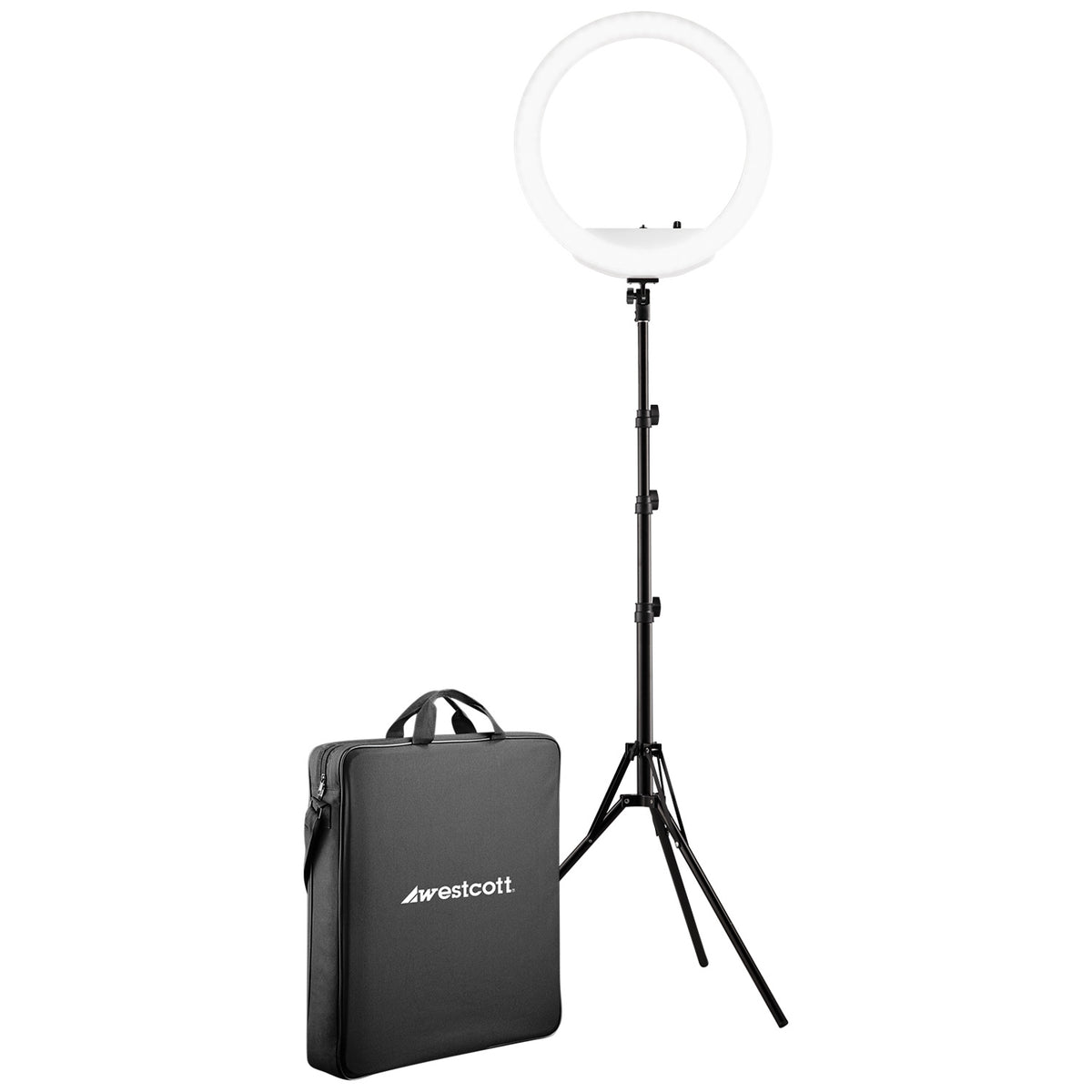 #4450 - 18” Bi-Color LED Ring Light Kit