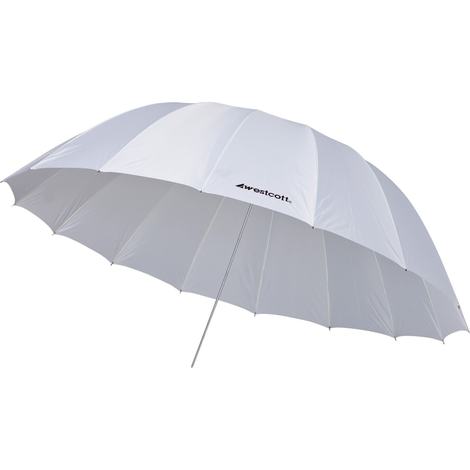Standard Umbrella - White Diffusion (7')