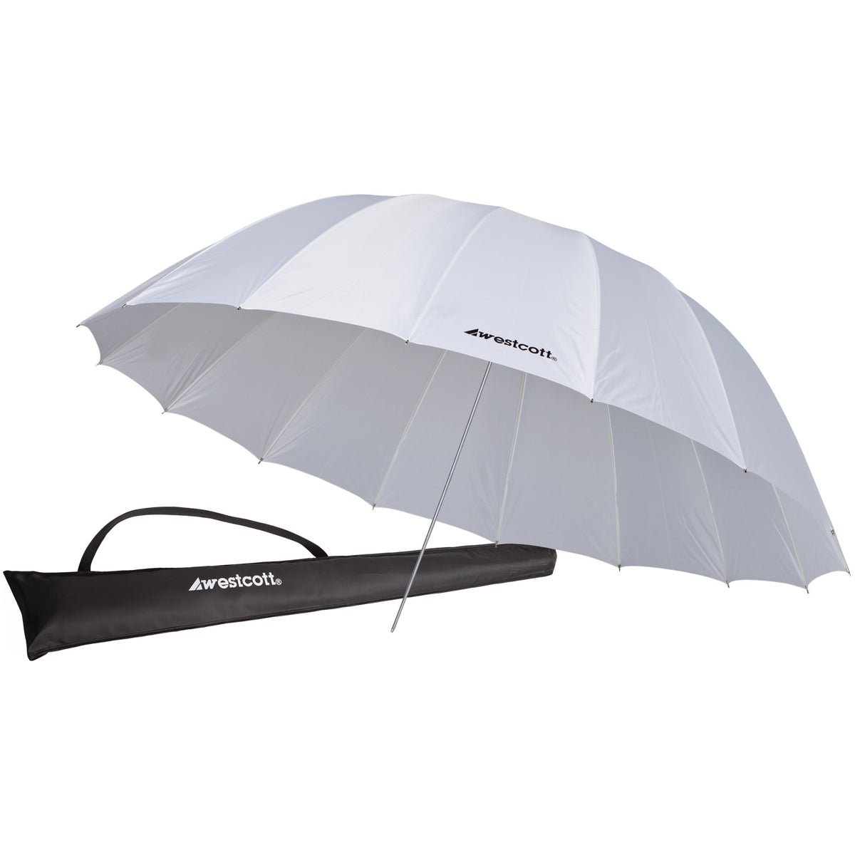 超話題新作 Standard Umbrella - White Diffusion (7') 小物