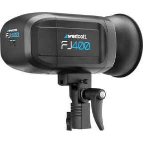 FJ Wireless 2-Light Portable Portrait Flash Kit with FJ-X3 S Wireless Trigger for Sony Cameras