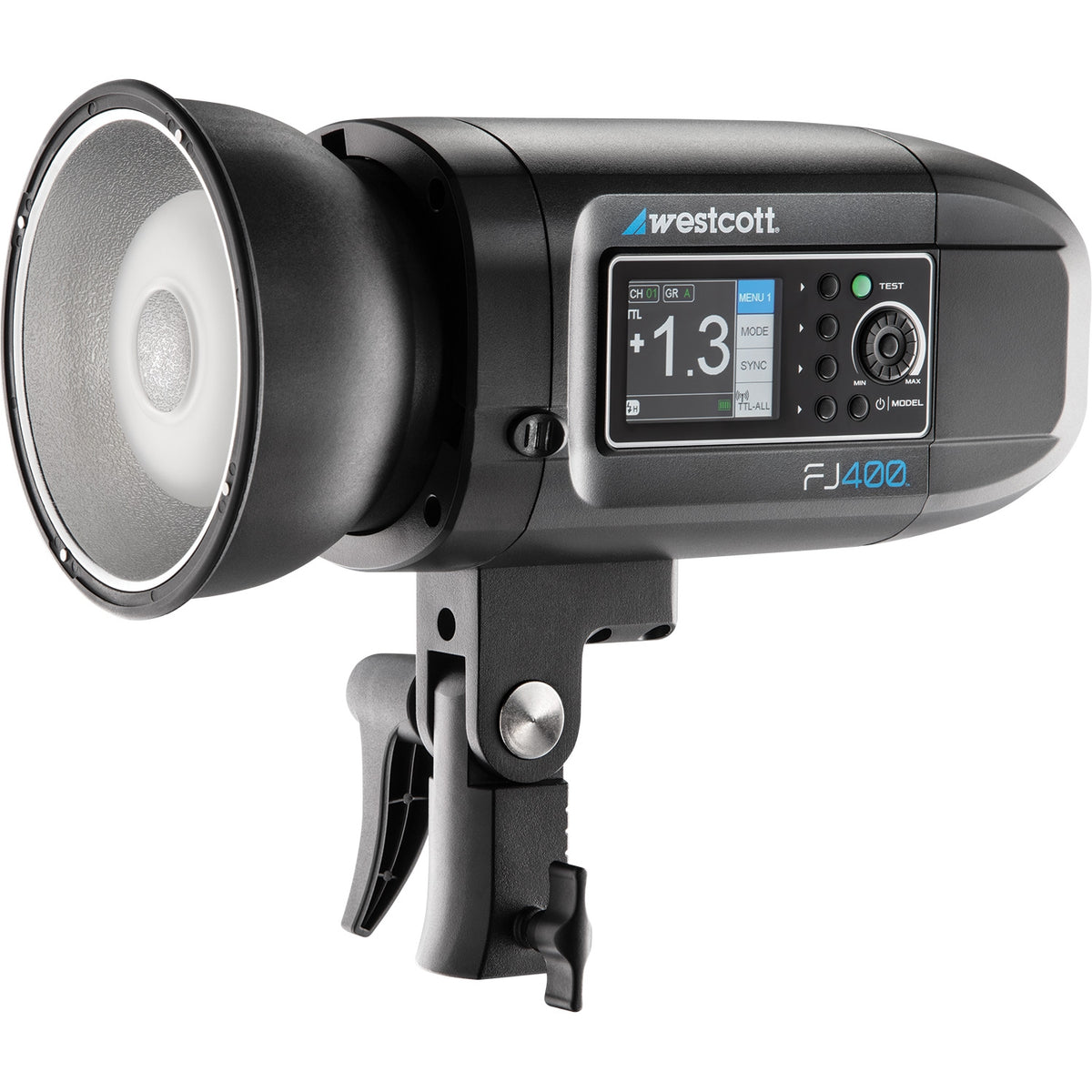 Original FJ Wireless 2-Light Portable Portrait Flash Kit