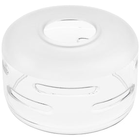 FJ400 Glass Dome (4-Tab)