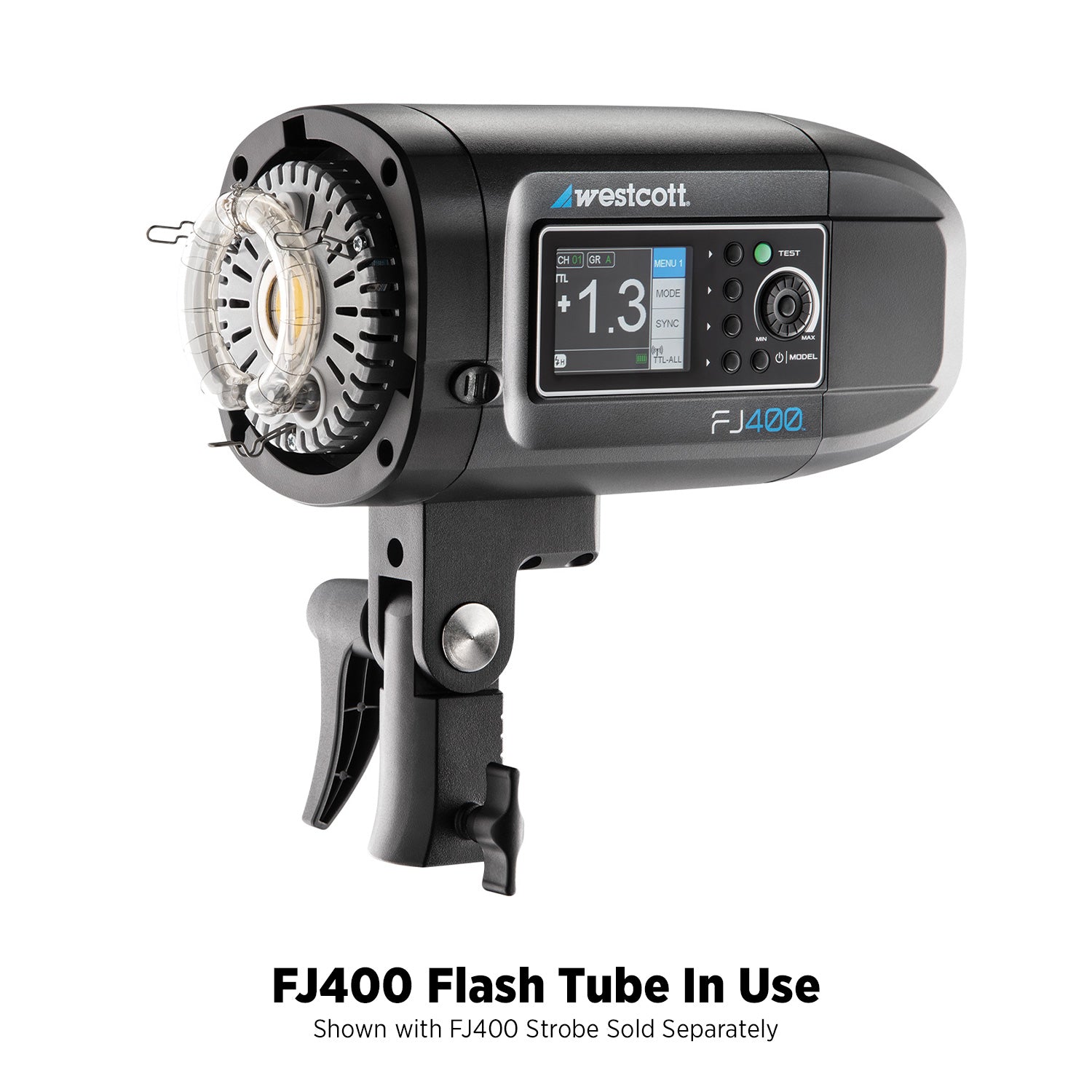 Original FJ400 Flash Tube
