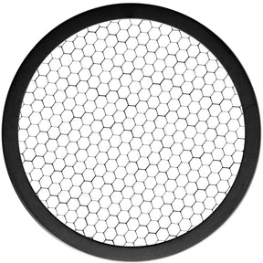 30-Degree Honeycomb Grid for 55-Degree Magnetic Reflector (FJ800, FJ400 II, FJ400)