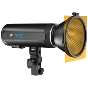 FJ200 Strobe 1-Light Backpack Kit