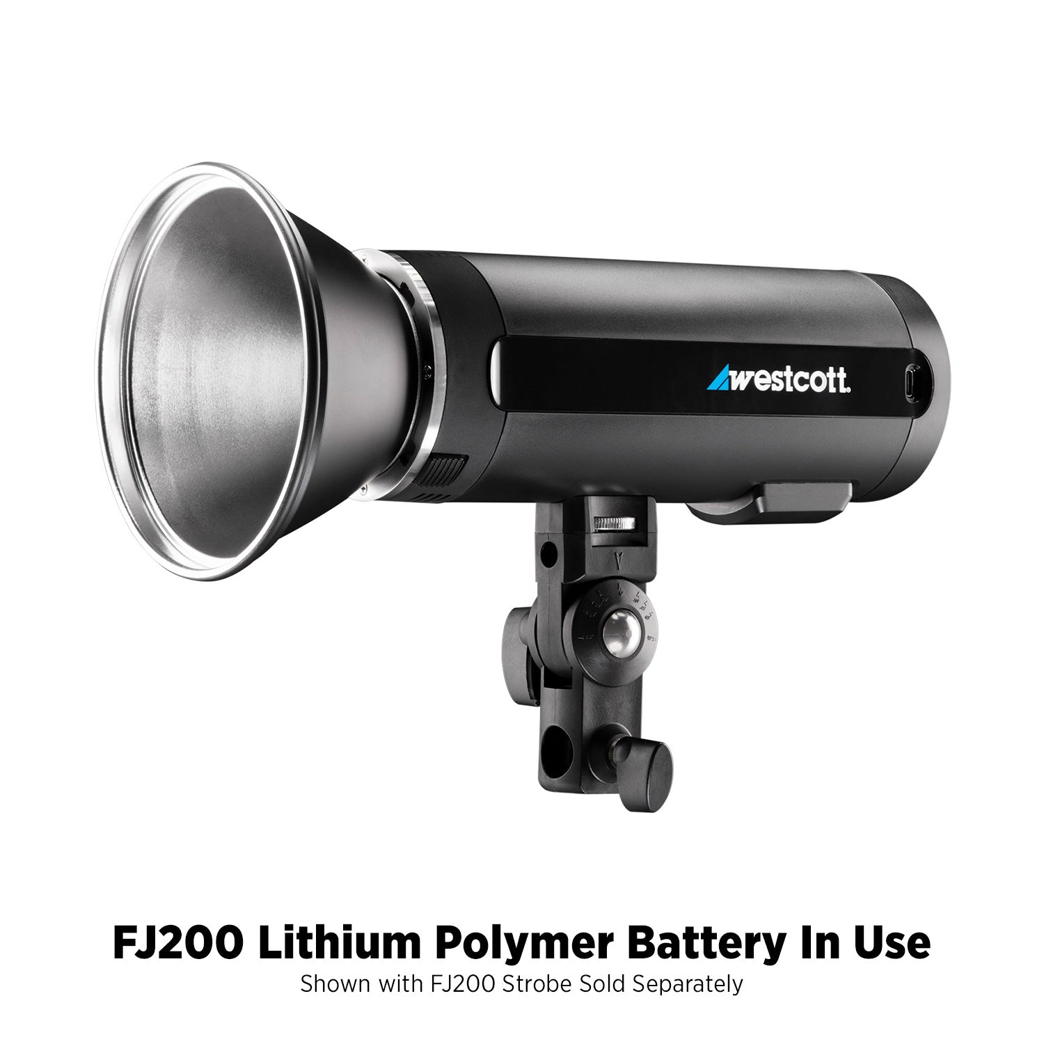 FJ200 Lithium Polymer Battery