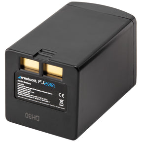 FJ200 Lithium Polymer Battery