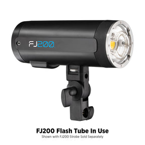 FJ200 Flash Tube