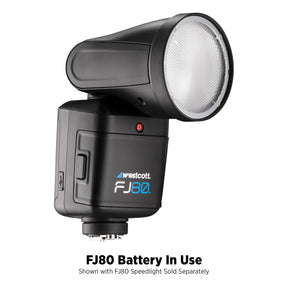 FJ80 Battery