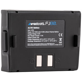 FJ80 Battery