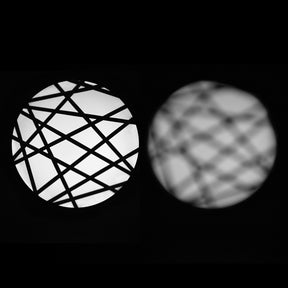 Pattern Gobo Pack for Optical Spot by Lindsay Adler (10-pack)