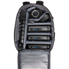 FJ200 Strobe 3-Light Backpack Kit