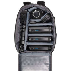FJ200 Strobe 3-Light Backpack Kit with FJ-X3 S Wireless Trigger for Sony Cameras