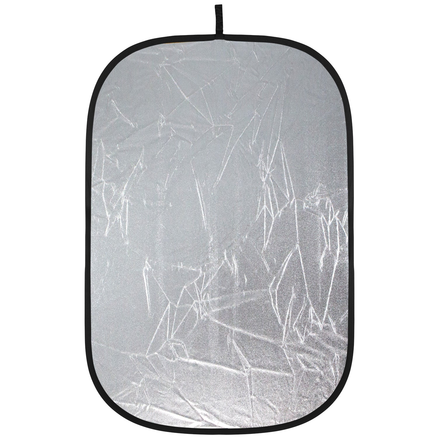 Illuminator Collapsible 2-in-1 Silver/White Bounce Reflector (48" x 72")